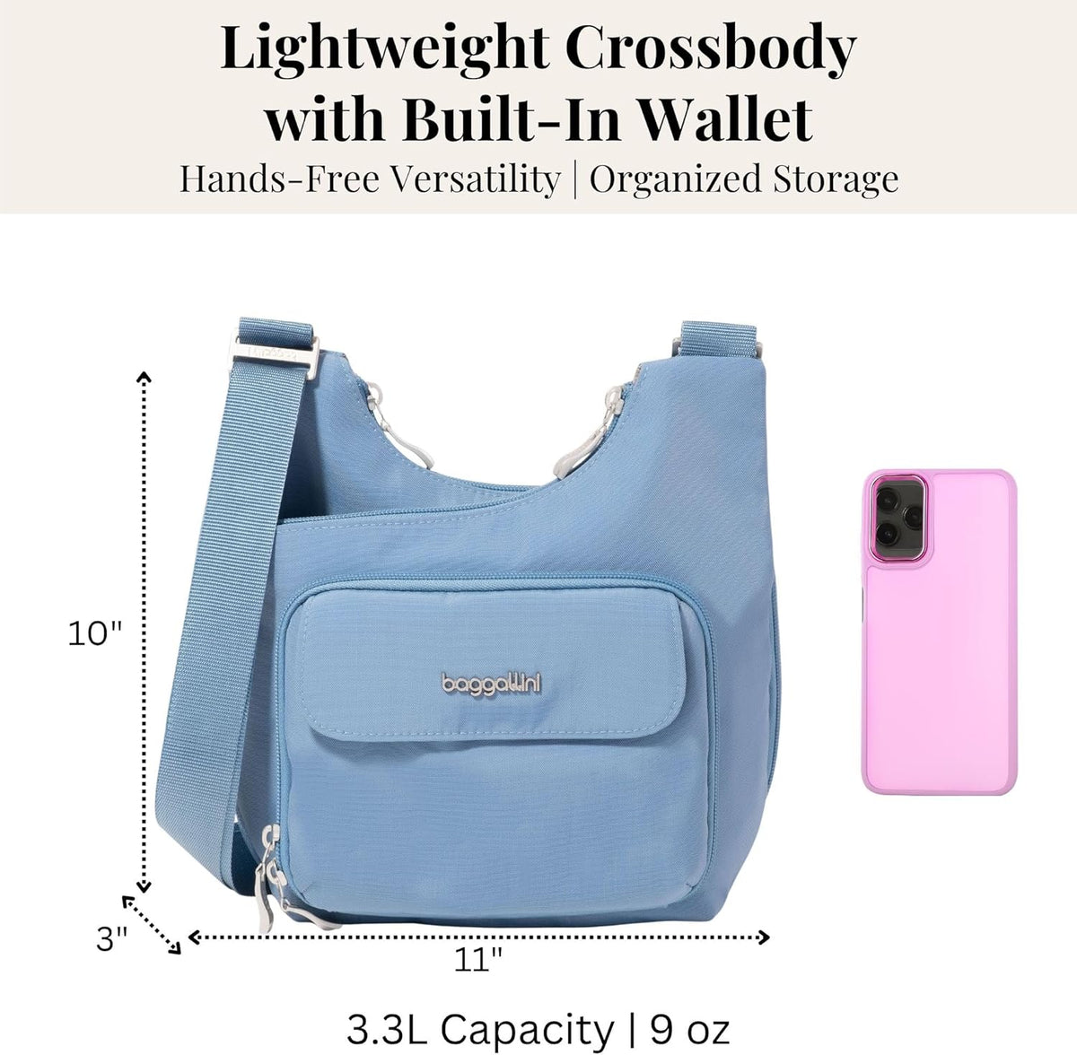 Women Criss Cross Crossbody Bag