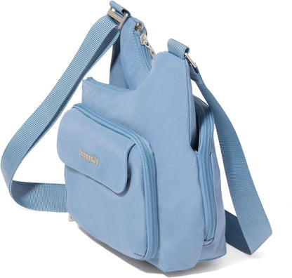 Women Criss Cross Crossbody Bag
