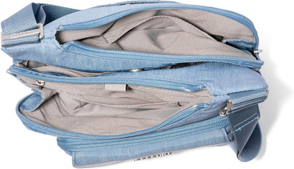 Women Criss Cross Crossbody Bag