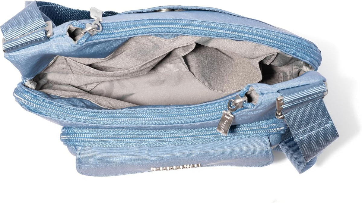 Women Criss Cross Crossbody Bag
