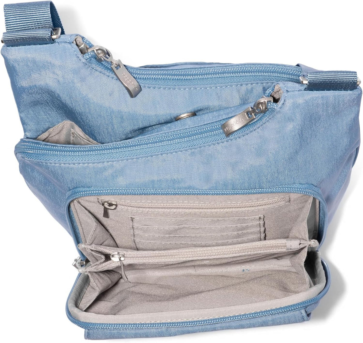 Women Criss Cross Crossbody Bag