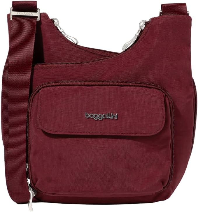 Women Criss Cross Crossbody Bag
