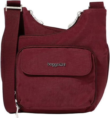 Women Criss Cross Crossbody Bag