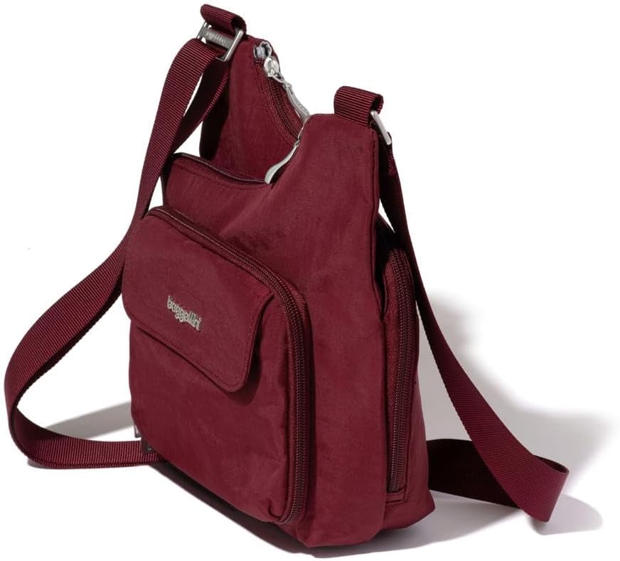 Women Criss Cross Crossbody Bag