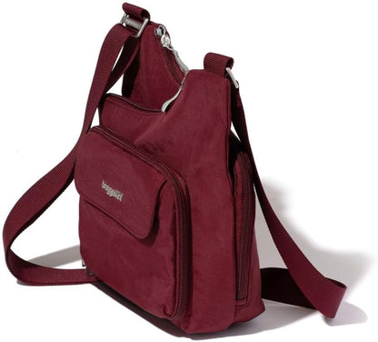 Women Criss Cross Crossbody Bag