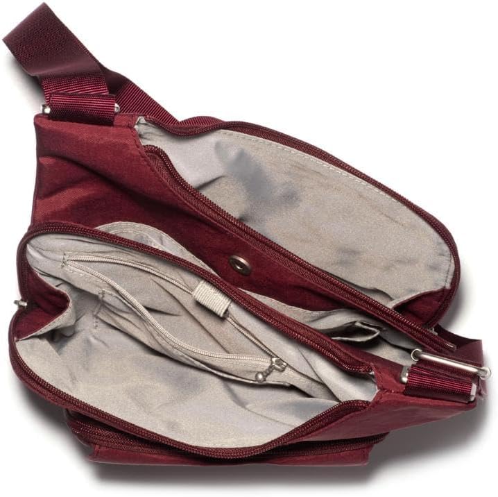 Women Criss Cross Crossbody Bag