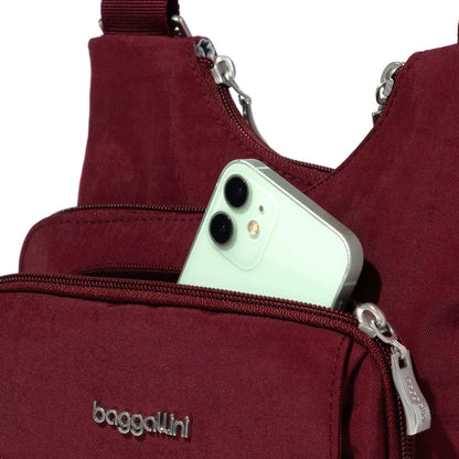 Women Criss Cross Crossbody Bag