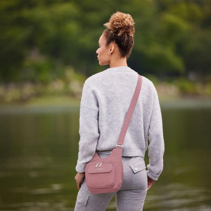 Women Criss Cross Crossbody Bag