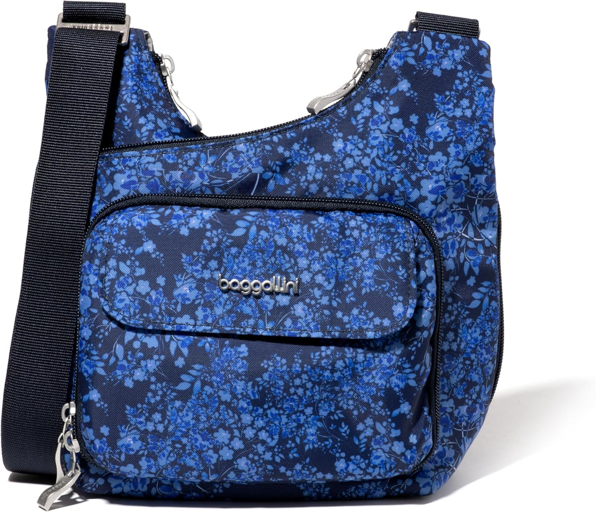 Women Criss Cross Crossbody Bag