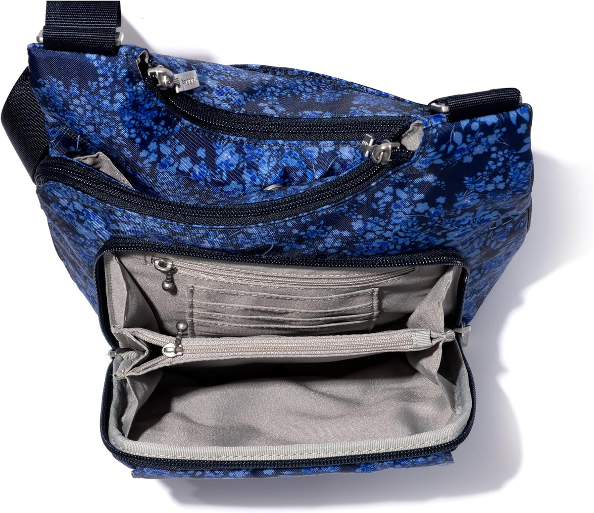 Women Criss Cross Crossbody Bag
