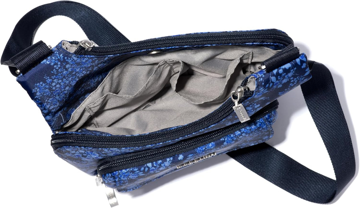 Women Criss Cross Crossbody Bag