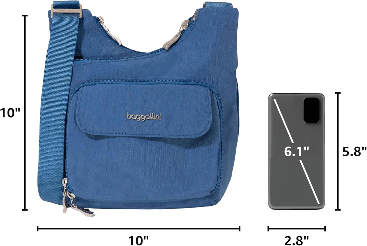 Women Criss Cross Crossbody Bag