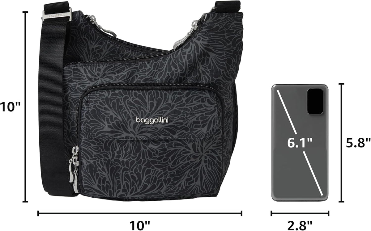Women Criss Cross Crossbody Bag