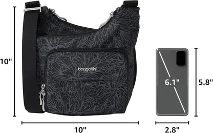 Women Criss Cross Crossbody Bag