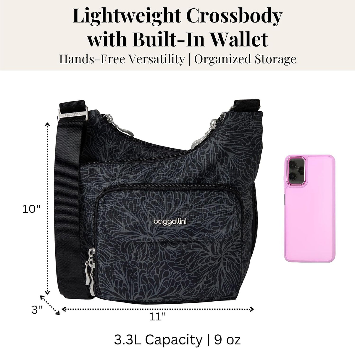 Women Criss Cross Crossbody Bag