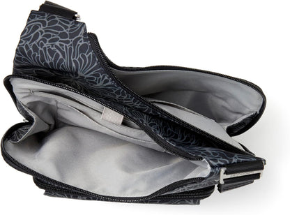 Women Criss Cross Crossbody Bag