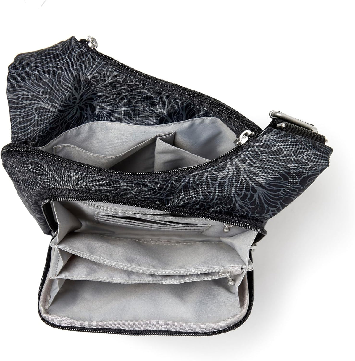 Women Criss Cross Crossbody Bag