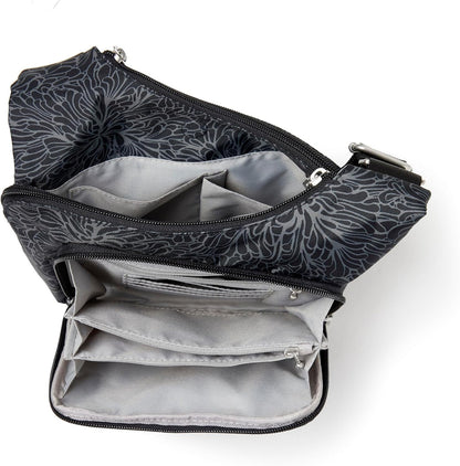 Women Criss Cross Crossbody Bag