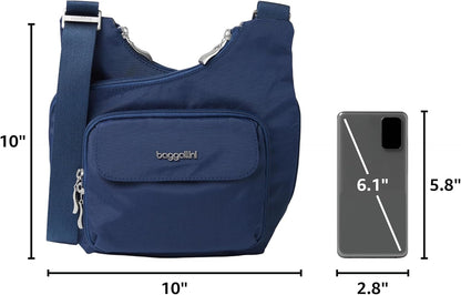 Women Criss Cross Crossbody Bag