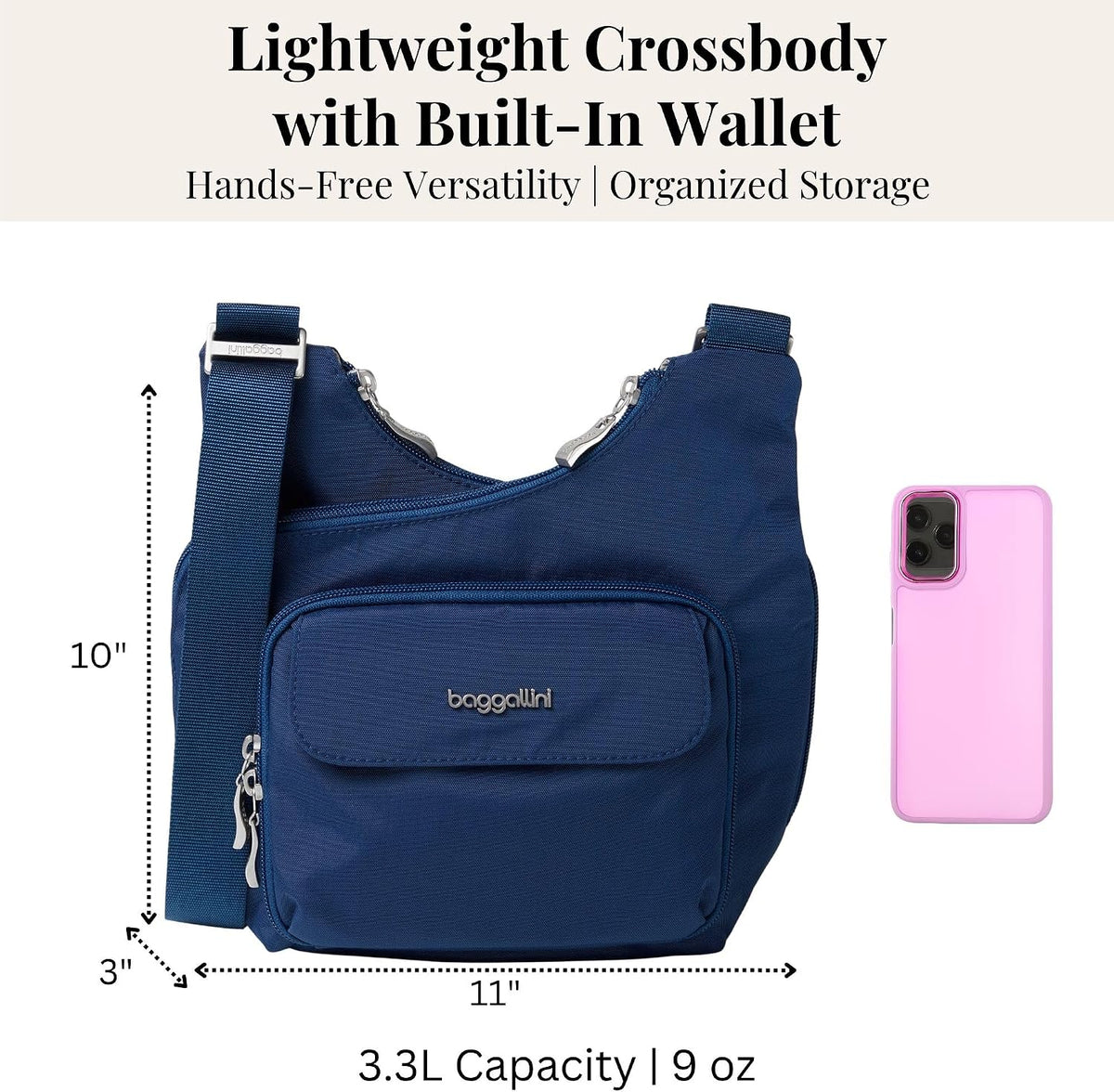 Women Criss Cross Crossbody Bag