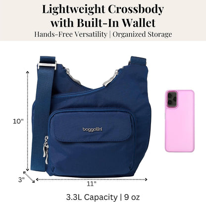 Women Criss Cross Crossbody Bag