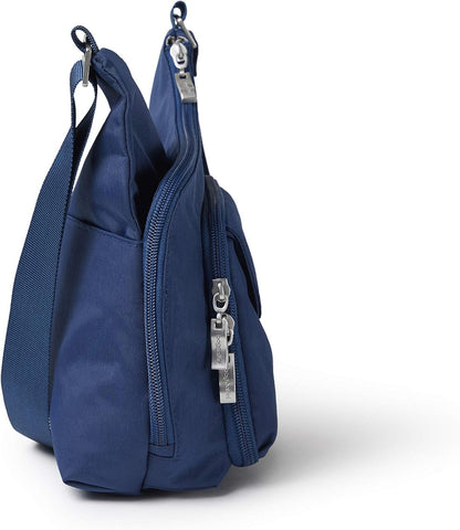 Women Criss Cross Crossbody Bag