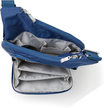 Women Criss Cross Crossbody Bag