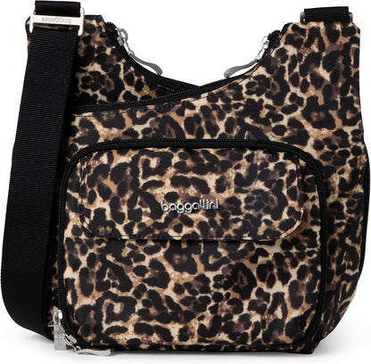 Women Criss Cross Crossbody Bag