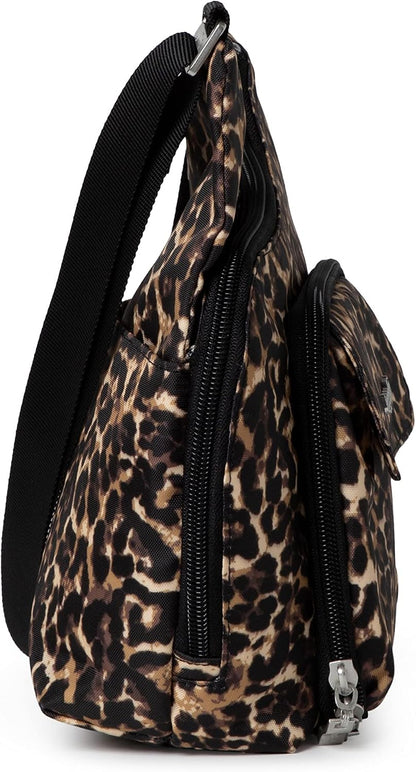 Women Criss Cross Crossbody Bag