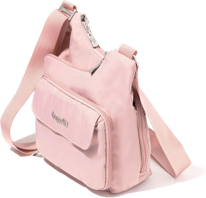Women Criss Cross Crossbody Bag