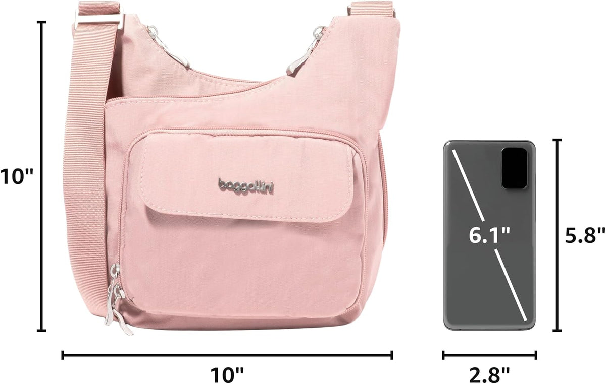 Women Criss Cross Crossbody Bag