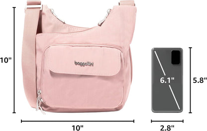 Women Criss Cross Crossbody Bag
