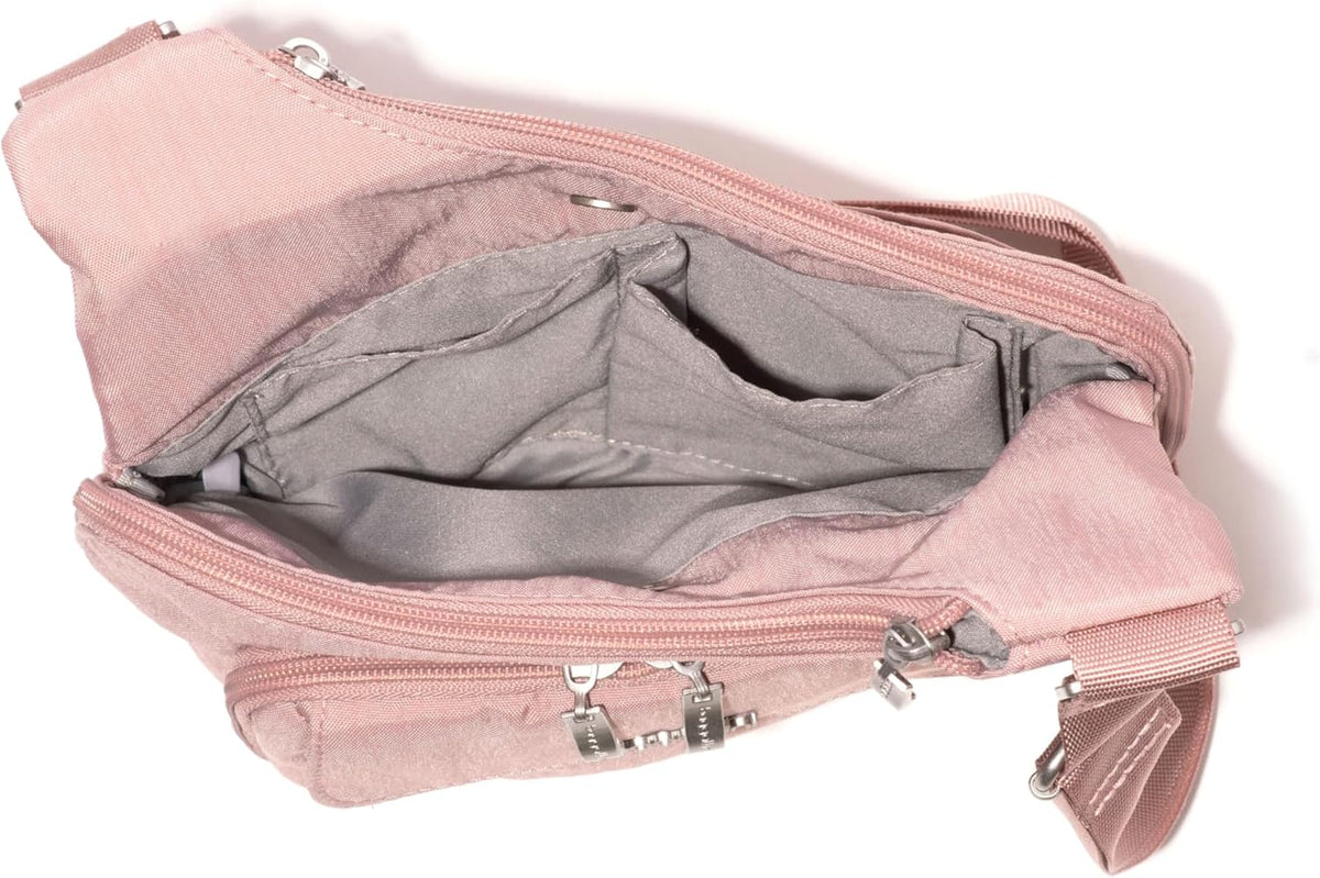 Women Criss Cross Crossbody Bag