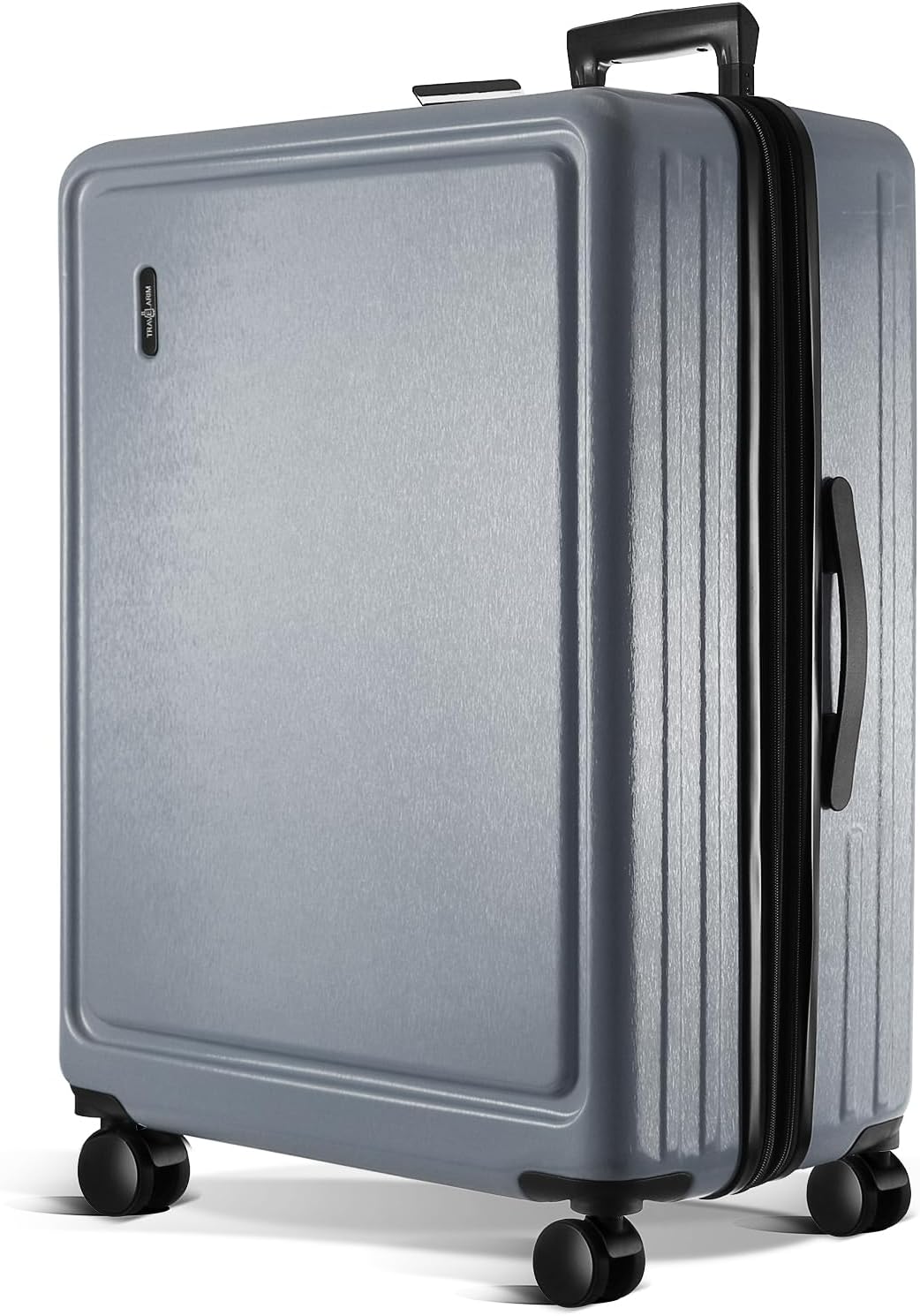 20 Inch Carry On Luggage 22x14x9 Airline Approved, Carry On Suitcase with Wheels, Hard-shell Carry-on Luggage, Durable Luggage Carry-On, Green Small Suitcase with Cosmetic Case