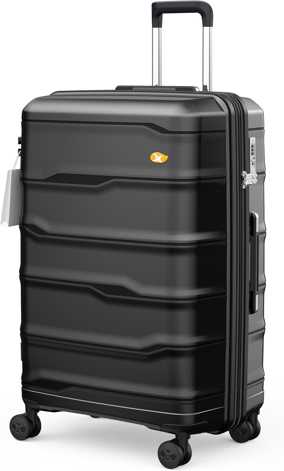 Expandable Carry On Luggage 22x14x9 Airline Approved, 20 Inch Travel Luggage with Spinner Wheels, Lightweight Hard Shell Suitcase Carry on Blue