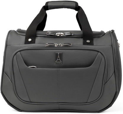 Maxlite 5 Softside Lightweight Underseat Carry-On Travel Tote, Overnight Weekender Bag