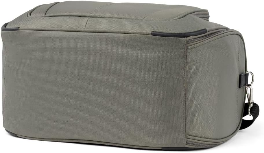 Maxlite 5 Softside Lightweight Underseat Carry-On Travel Tote, Overnight Weekender Bag