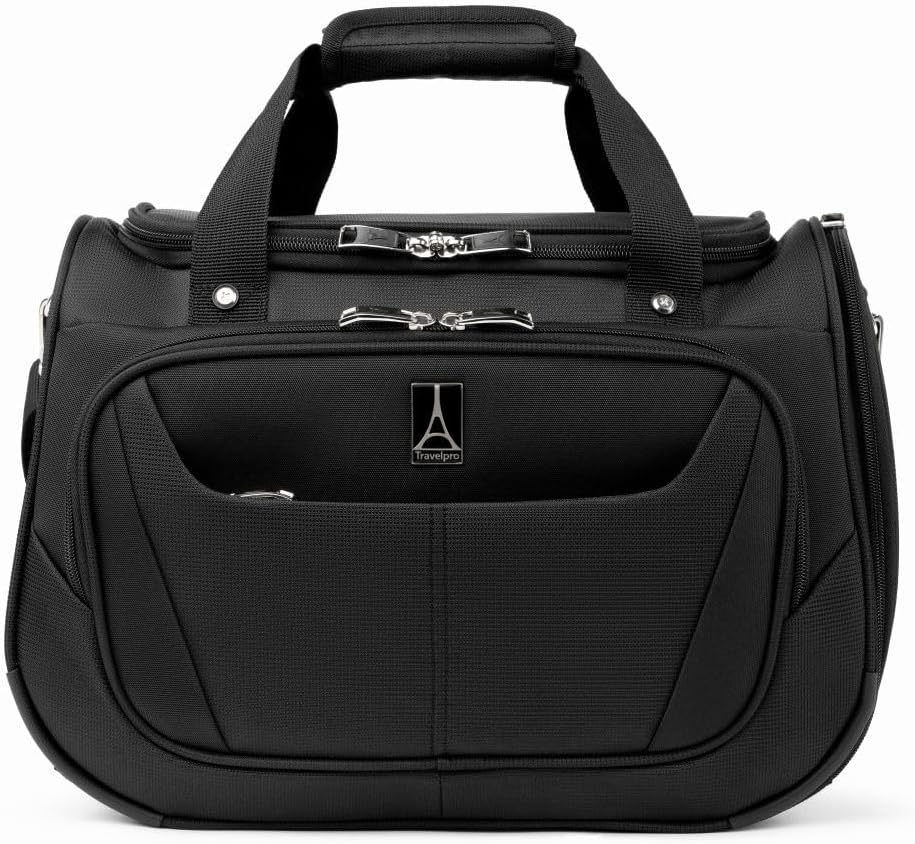 Maxlite 5 Softside Lightweight Underseat Carry-On Travel Tote, Overnight Weekender Bag