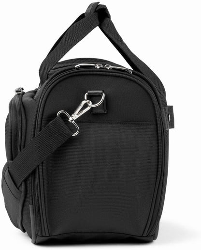 Maxlite 5 Softside Lightweight Underseat Carry-On Travel Tote, Overnight Weekender Bag
