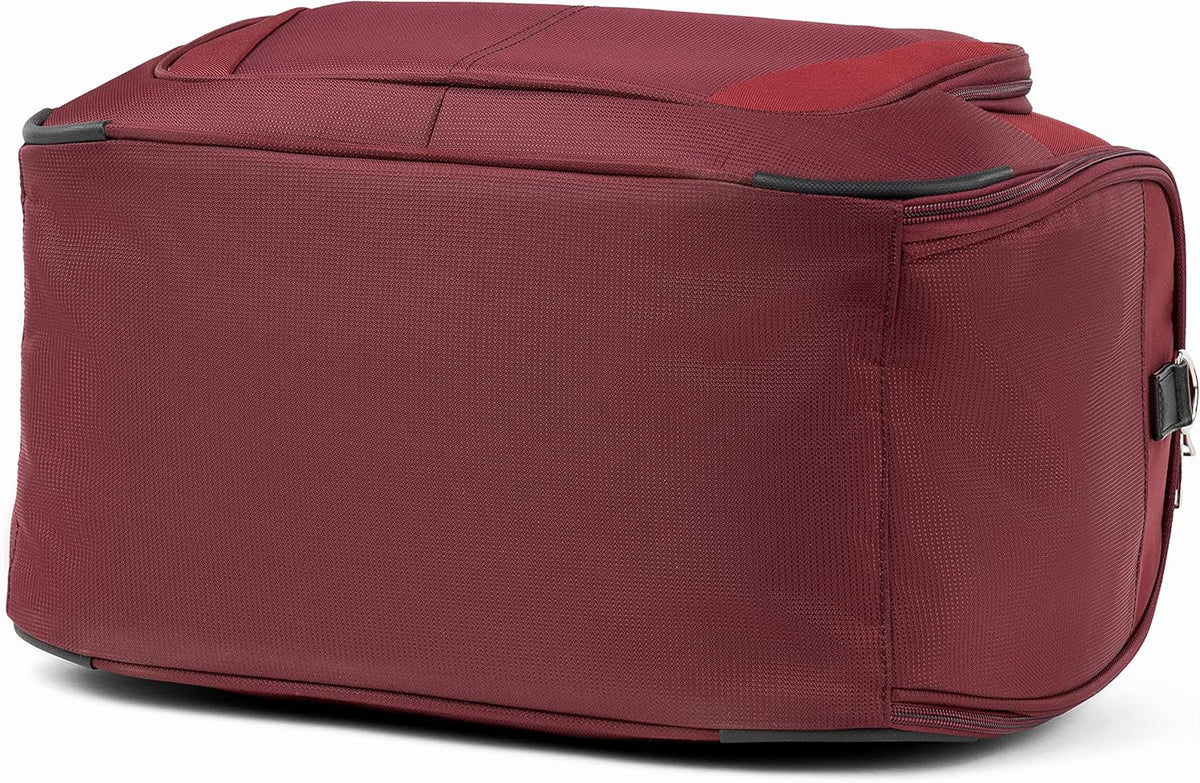 Maxlite 5 Softside Lightweight Underseat Carry-On Travel Tote, Overnight Weekender Bag