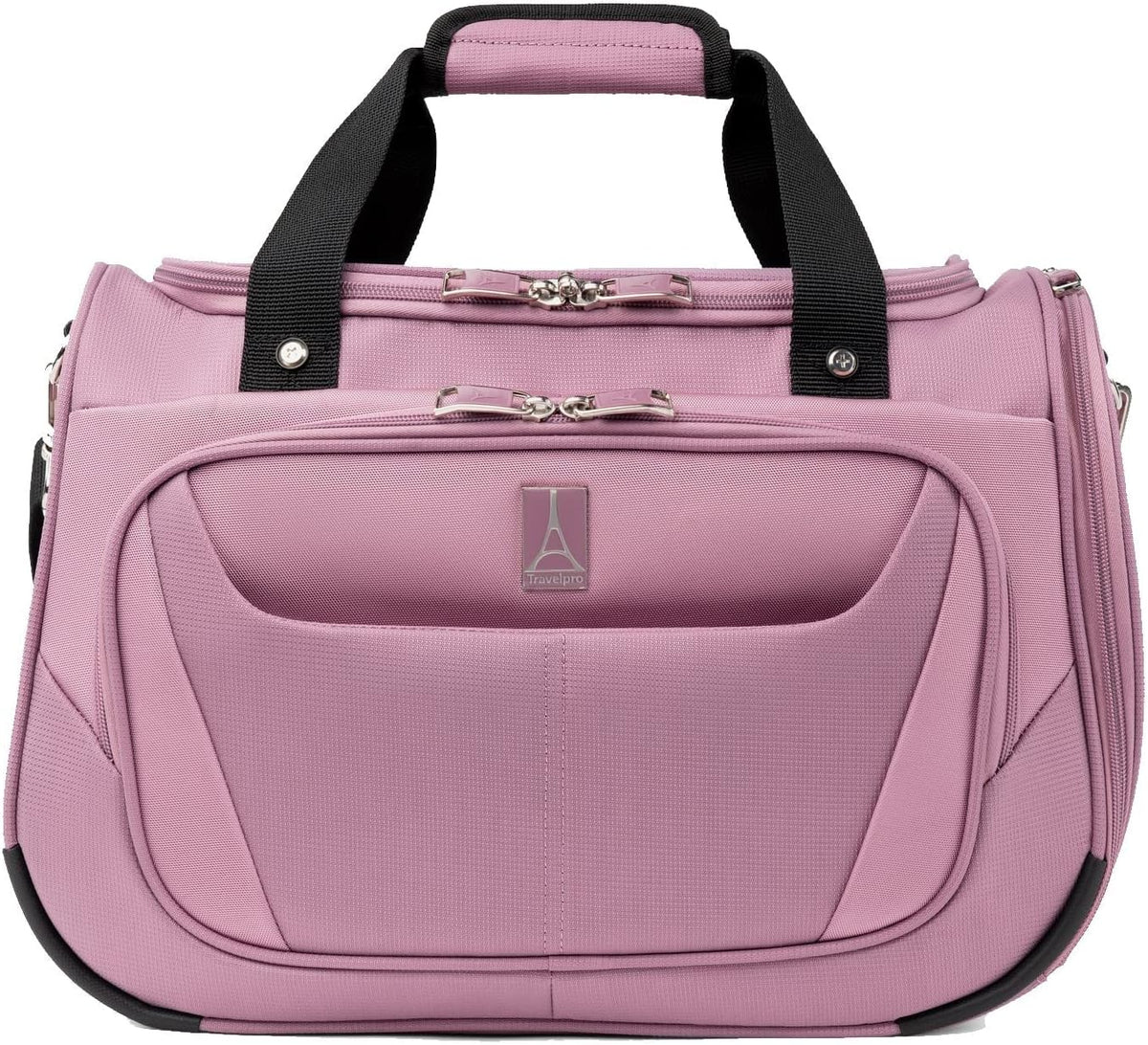 Maxlite 5 Softside Lightweight Underseat Carry-On Travel Tote, Overnight Weekender Bag