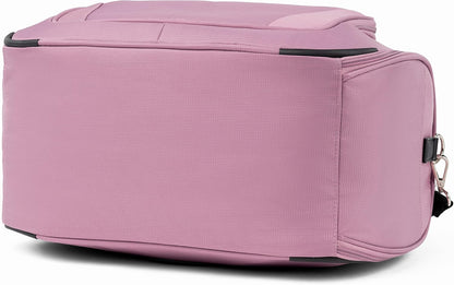 Maxlite 5 Softside Lightweight Underseat Carry-On Travel Tote, Overnight Weekender Bag