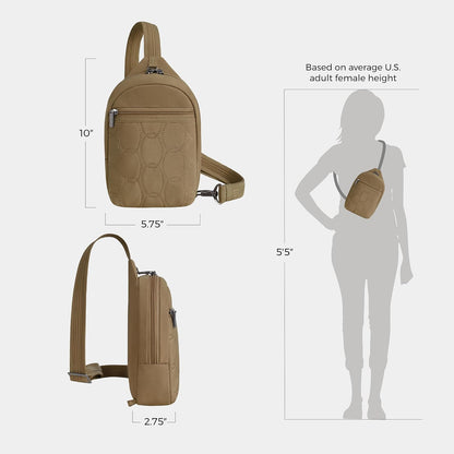 Anti-Theft Runways Small Sling