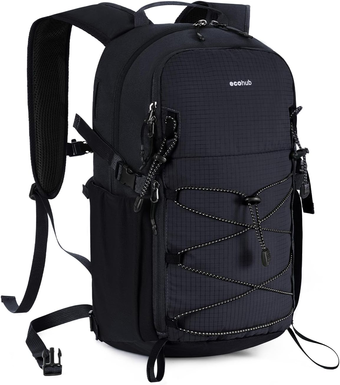 Small Hiking Backpack for Men Women, 20L Lightweight Travel Backpacks Water Resistant Camping Cycling Hiking Daypack