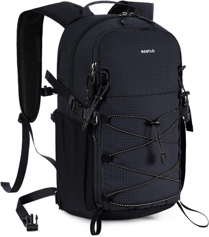 Small Hiking Backpack for Men Women, 20L Lightweight Travel Backpacks Water Resistant Camping Cycling Hiking Daypack