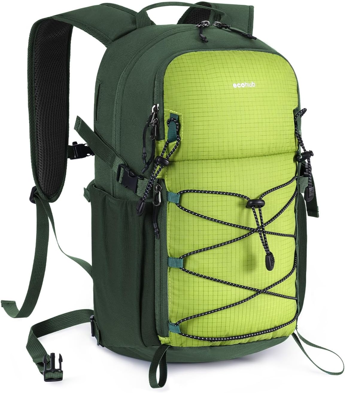 Small Hiking Backpack for Men Women, 20L Lightweight Travel Backpacks Water Resistant Camping Cycling Hiking Daypack
