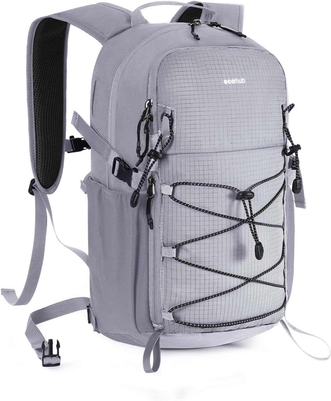 Small Hiking Backpack for Men Women, 20L Lightweight Travel Backpacks Water Resistant Camping Cycling Hiking Daypack