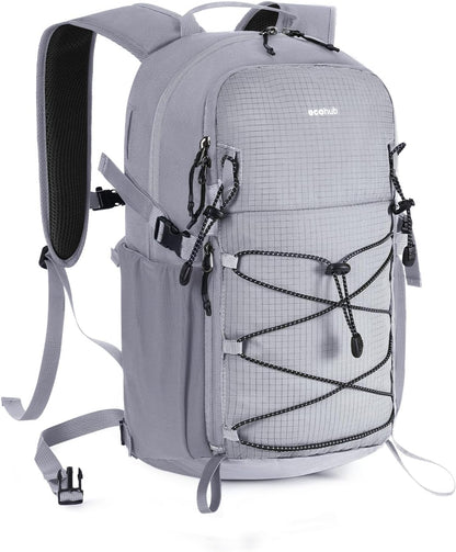 Small Hiking Backpack for Men Women, 20L Lightweight Travel Backpacks Water Resistant Camping Cycling Hiking Daypack