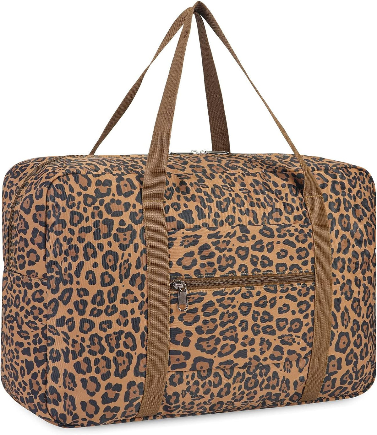 Personal Item Travel Bag, Carry On Duffle Bag Women | 18x14x8 inches, Frontier Airline Underseat Fit, Weekend Overnight Trips, Lightweight Packable