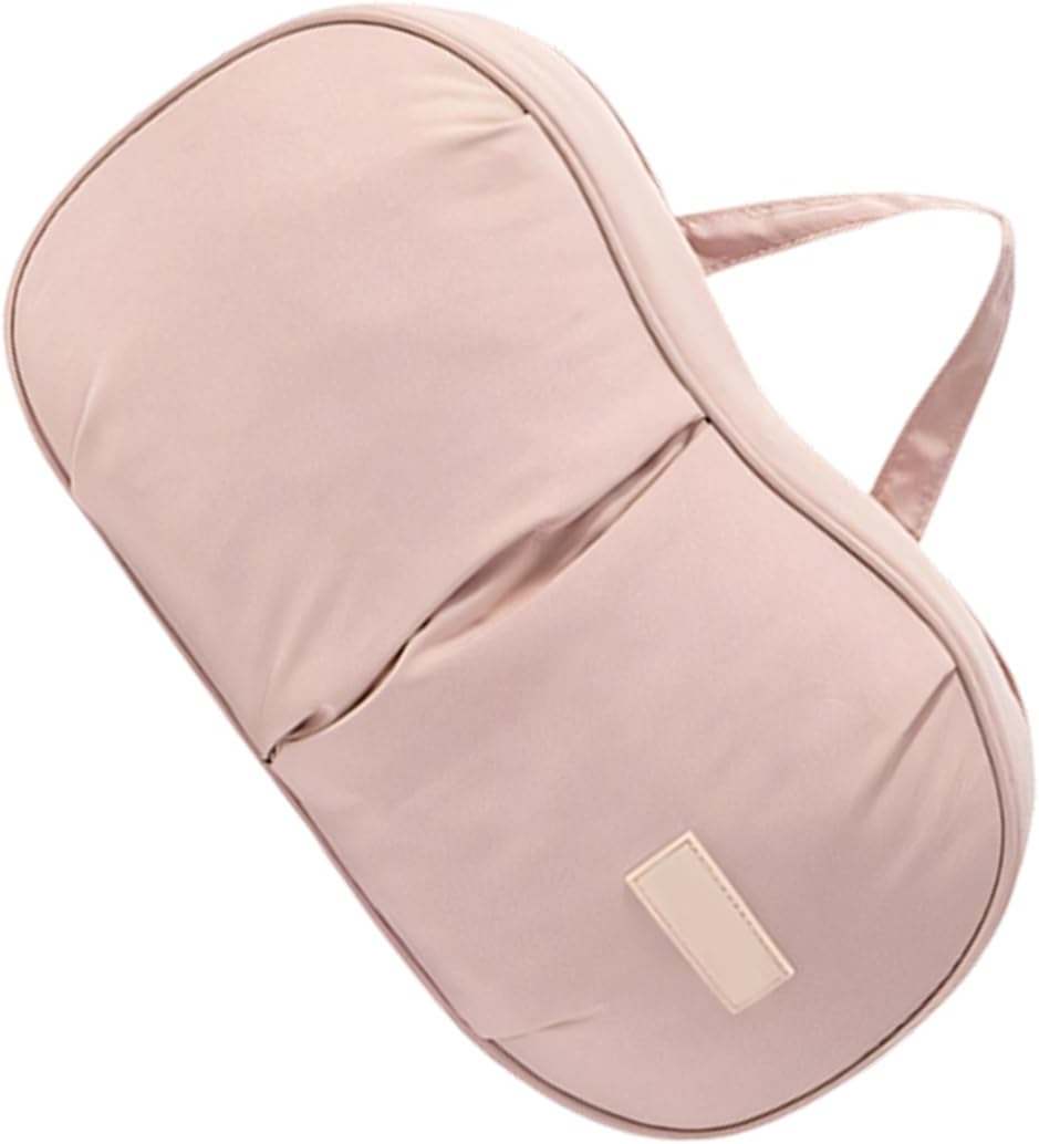 Bras Storage Bag with Compartment Design for Underwear Organization and Protections Stylish Portable Design Portable Underpants Handbag Travel Accessory
